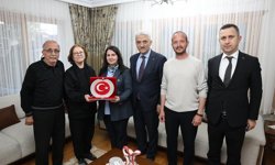 Kahraman şehitlerimizin emanetlerine vefa