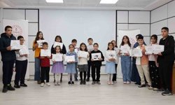 Kahramanmaraş Okuyor Projesinde ödüller sahiplerini buldu