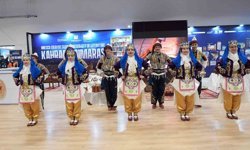 Kahramanmaraş Tanıtım Günleri, İstanbul'da kapılarını açtı