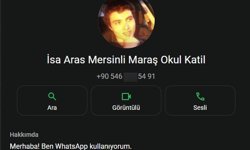 Kahramanmaraş'ta 1 öğretmen 8 öğrenciyi öldüren saldırganla ilgili ilginç detay