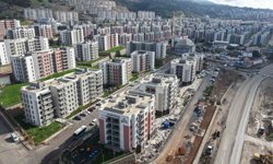 Kahramanmaraş'ta depremzedeler Doğukent'teki yuvalarına taşınıyor