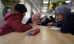 Kahramanmaraş'ta geleceğin yazarlarına ilham veren atölye