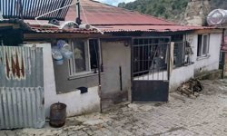 Kahramanmaraş'ta ikamet yangını