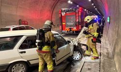 Kahramanmaraş'ta trafik kazası: 1 yaralı