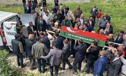 Kahramanmaraş'taki saldırıda hayatını kaybeden öğrenci Osmaniye'de toprağa verildi