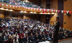 Kahta Belediyesi'nden eğitime anlamlı destek: YKS seminerine yoğun ilgi