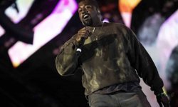 Kanye West'ten dünya rekoru: 150 milyonluk sahnede 100 bin kişiye konser verecek
