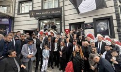 Karabük Beşiktaşlılar Derneği'nin açılışı gerçekleşti