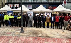 Karabük'te Polis Haftası etkinlikleri başladı