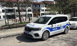 Karabük'teki okullarda polislerin güvenlik seferberliği başladı