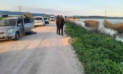 Karacabey'de şüpheli ölüm