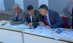 Karacadağ bölgesi'nde okullar arası bilgi yarışması düzenlendi