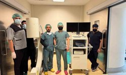 Karakoçan Devlet Hastanesi'nde ortopedi ameliyatları başladı