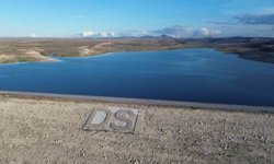 Karaman'da baraj ve göletler ekonomiye can suyu oluyor