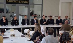 Karapınar'da eğitimde güvenlik ve rehberlik ele alındı
