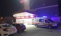 Karapınar'da iki otomobil çarpıştı: 4 yaralı