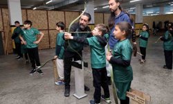 Karatay'da Spor Okulları gençleri geleceğe taşıyor