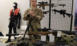 Kariyer Fuarı'nda en yoğun ilgiyi güvenlik ve sağlık stantları gördü