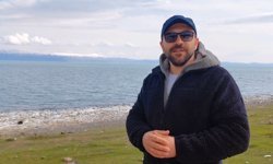 Karların erimesiyle Muradiye Şelalesi coştu