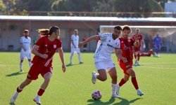 Karşıyaka, Ayvalık deplasmanından beraberlikle döndü