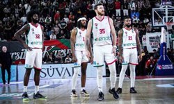 Karşıyaka Basketbol, Bahçeşehir Koleji deplasmanında