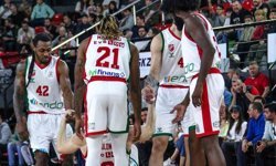 Karşıyaka Basketbol'un konuğu Erokspor