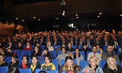 Kars'ta 23 Nisan etkinliği