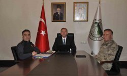 Kars'ta güvenlik zirvesi: 150 operasyon, 90 hesaba erişim engeli