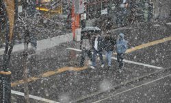 Kars'ta kar ve tipi: 33 köy yolu ulaşıma kapandı