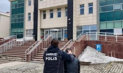 Kars'ta torbacılara operasyon: Uyuşturucu satıcısı tutuklandı