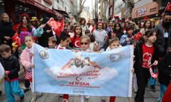 Kartal'da Ulusal Egemenlik ve Çocuk Bayramı coşkuyla kutlandı