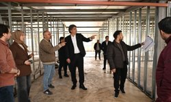 Kartepe'de gençlere ücretsiz etüt merkezi desteği