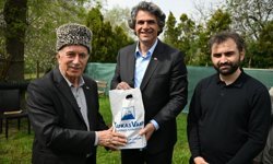 Kartepe'de uluslararası buluşma