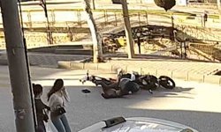 Kastamonu'da motosiklet ile scooter çarpıştı: 9 yaşındaki çocuk ağır yaralandı