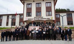 Kastamonu'da yangına hassas köylere 20 su tankeri dağıtıldı