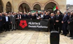 Kastamonu'dan İsrail'e tepki