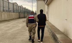 Kastan yaralana suçundan aranan şahıs yakalandı