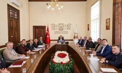 Kayı OSB Müteşebbis Heyet Toplantısı gerçekleştirildi