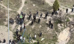 Kayıp olarak aranan genç, dağlık alanda ölü bulundu