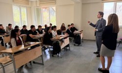 Kaymakam Arıkan'dan eğitim vurgusu