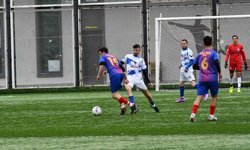 Kayseri 2.Amatör Küme'de 6.hafta tamamlandı