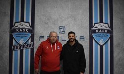 Kayseri Atletikspor Voleybol takımı 2. Lig yolunda