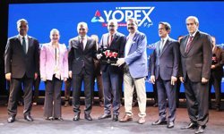 Kayseri pastırmasının Avrupa zafer, plaketle taçlandı