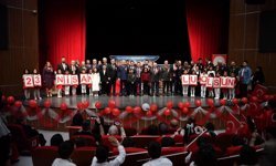 Kayseri'de 23 Nisan coşkuyla kutlandı