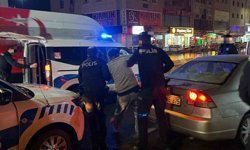 Kayseri'de kardeşini bıçaklayan şahıs gözaltına alındı: 1 yaralı