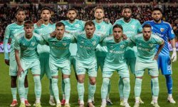 Kayserispor 15. kez yenildi