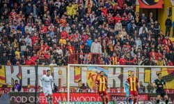 Kayserispor 17. sırada kaldı