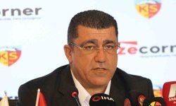 Kayserispor Başkanı Nurettin Açıkalın: 'Son 4 maçta kenetlenmeliyiz'