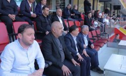 Kayserispor eski Başkanı Ali Çamlı: 'Kayserispor'umuz için birlik oluyoruz'