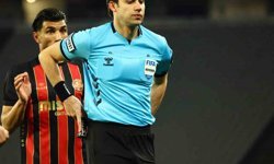 Kayserispor - Eyüpspor maçını Mehmet Türkmen yönetecek